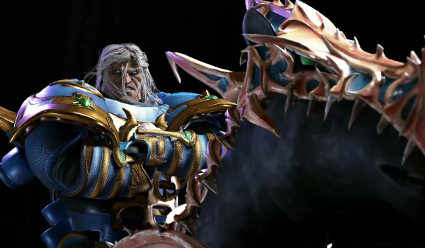 《街头霸王6》混沌拜森MOD