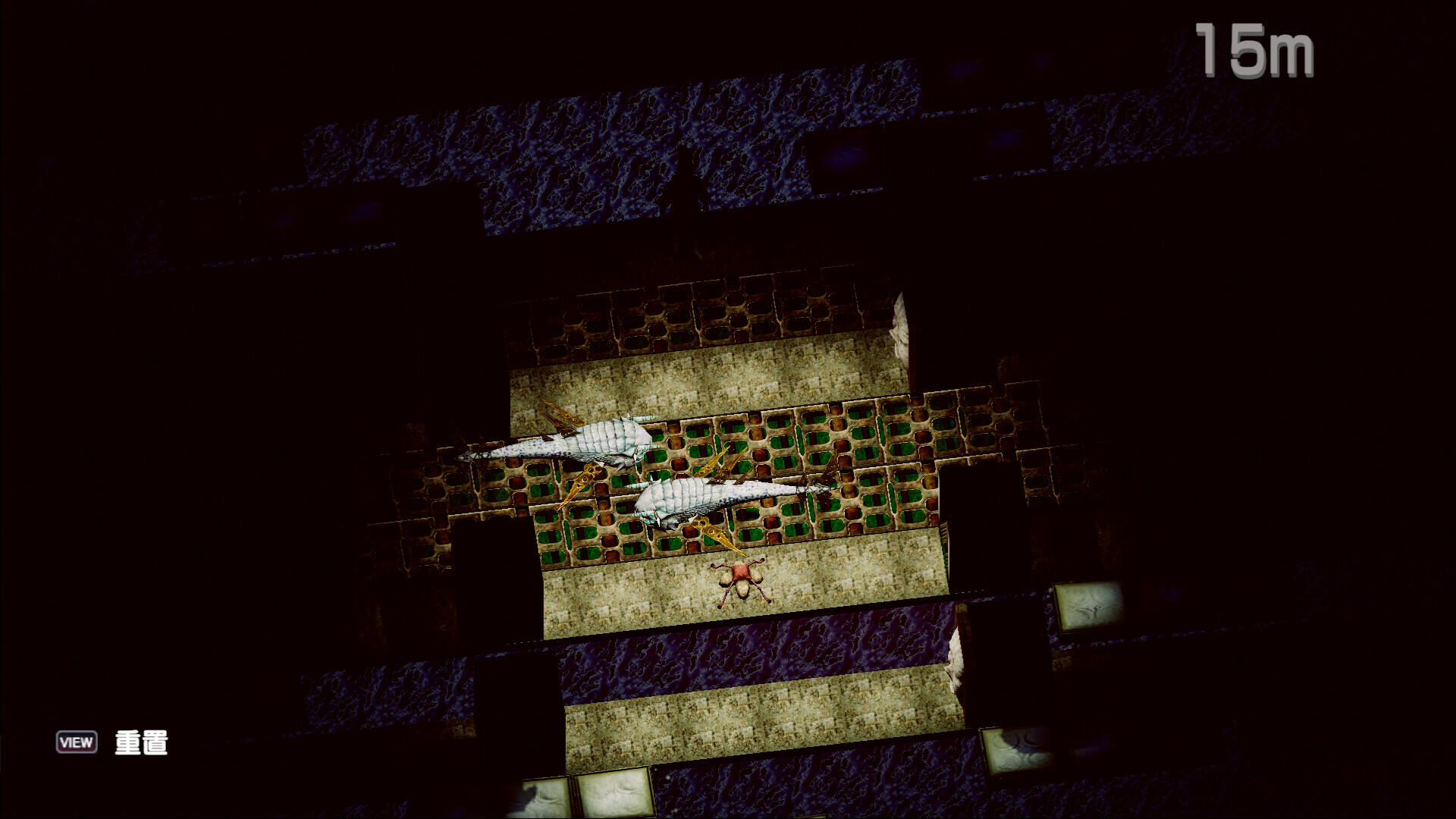 BAROQUE ~ 一觉醒来成异形 ~ Revive截图