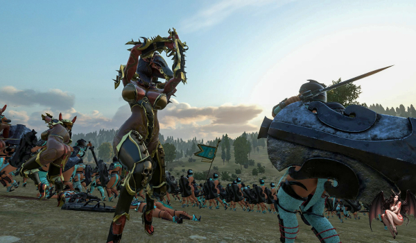 《骑马与砍杀2：战帆》神圣女神核心MOD