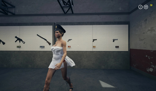 《致命解药》开放式物理浴巾MOD