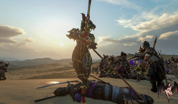 《骑马与砍杀2：战帆》神圣女神核心MOD