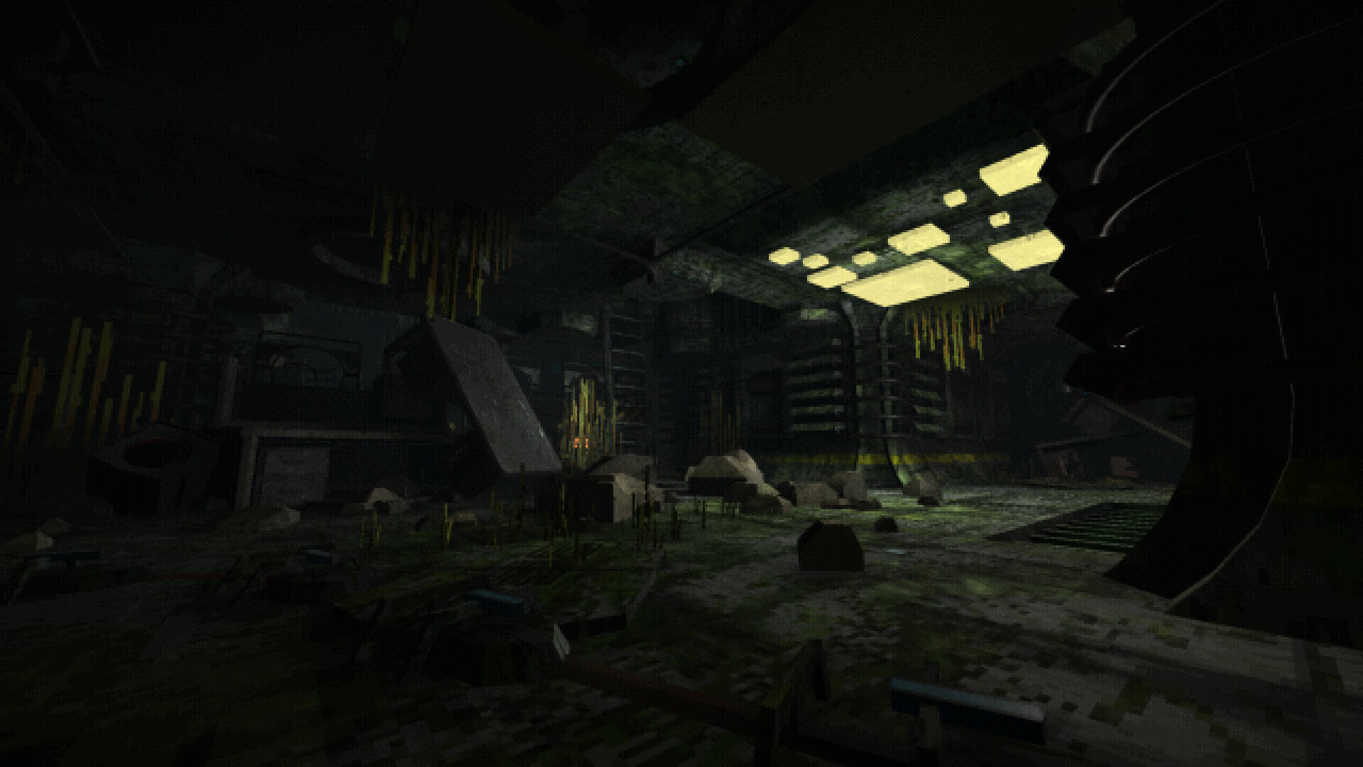 阿特拉斯之手截图