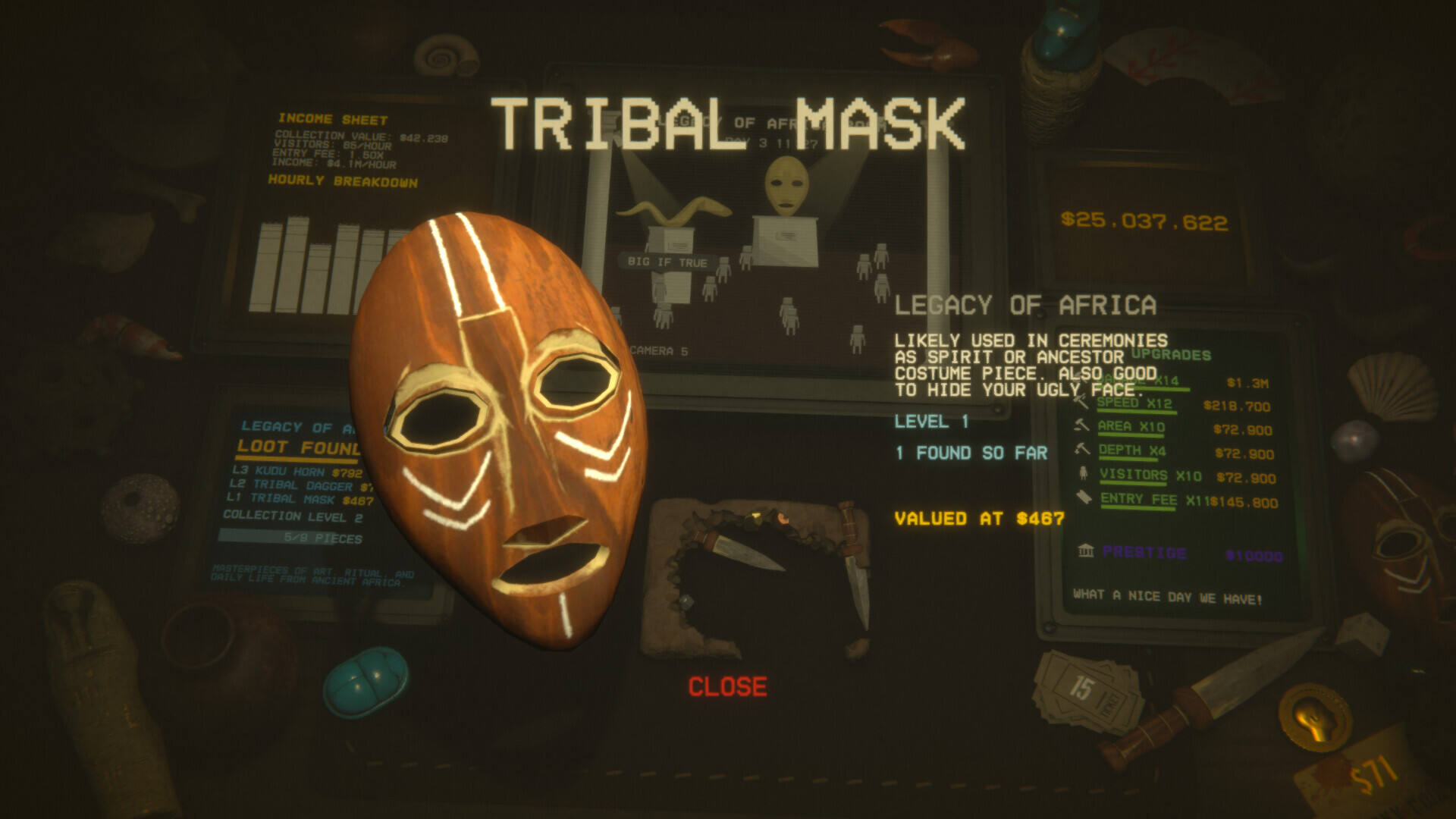 砸击博物馆截图