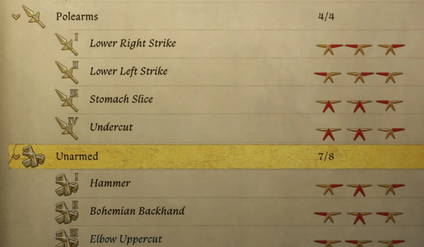 《天国：拯救2》更流畅的连招MOD