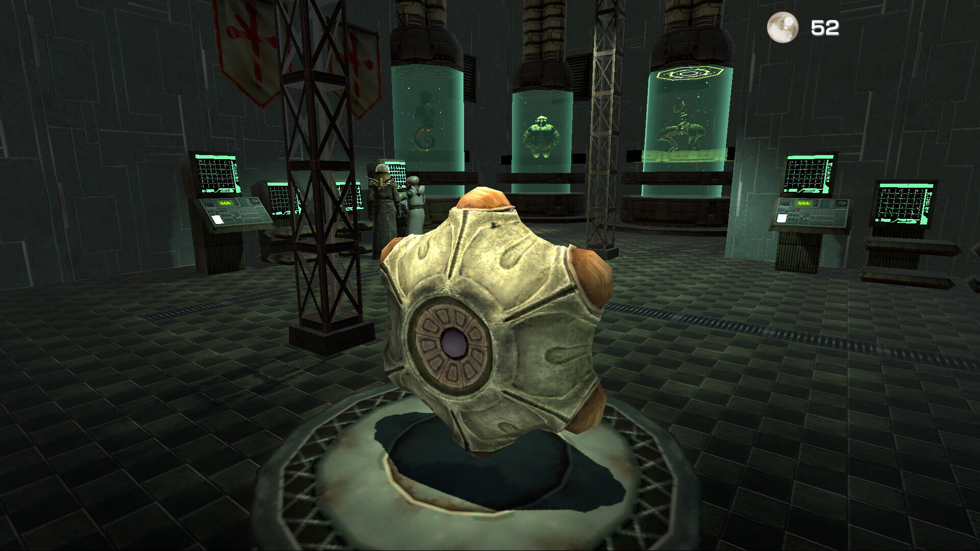 BAROQUE ~ 一觉醒来成异形 ~ Revive截图