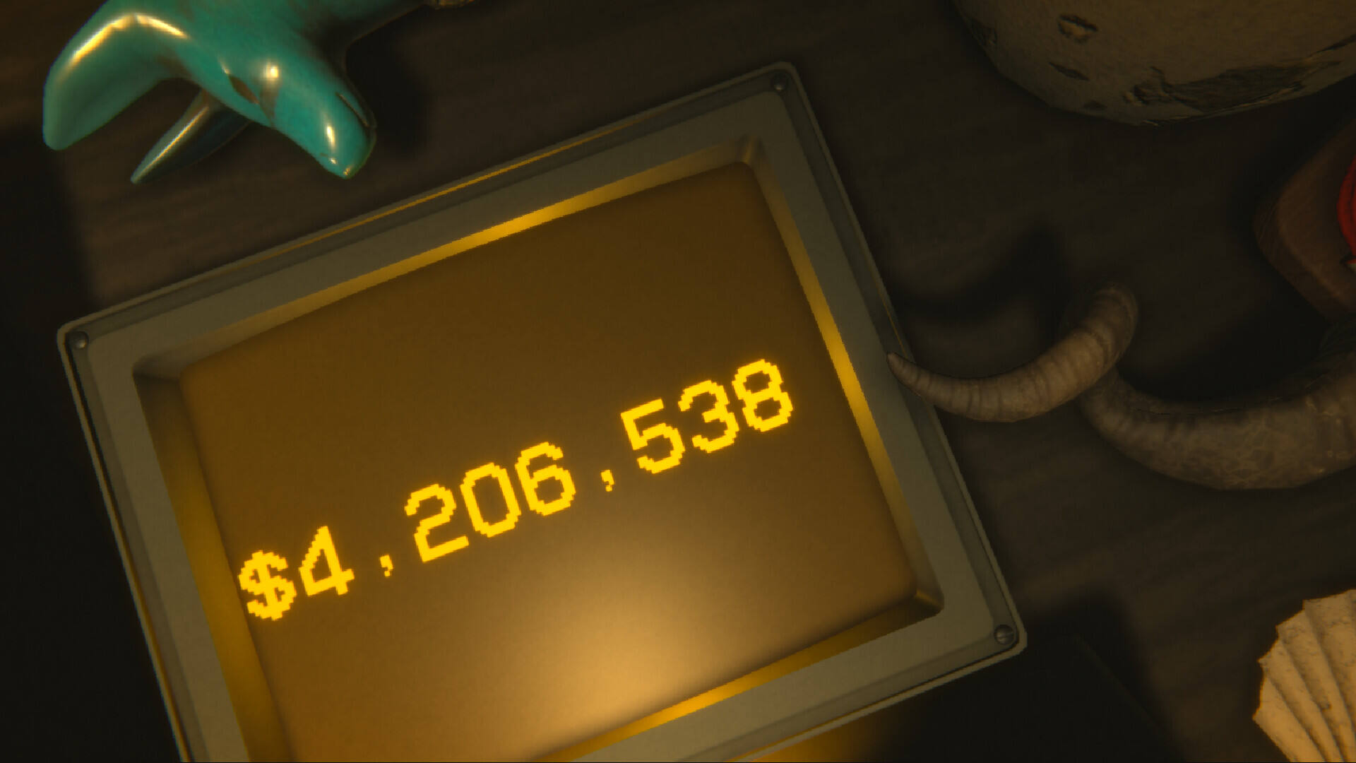 砸击博物馆截图