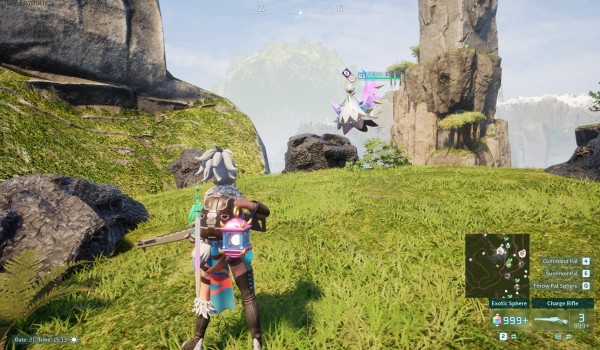 《幻兽帕鲁》可破坏节点定制版MOD