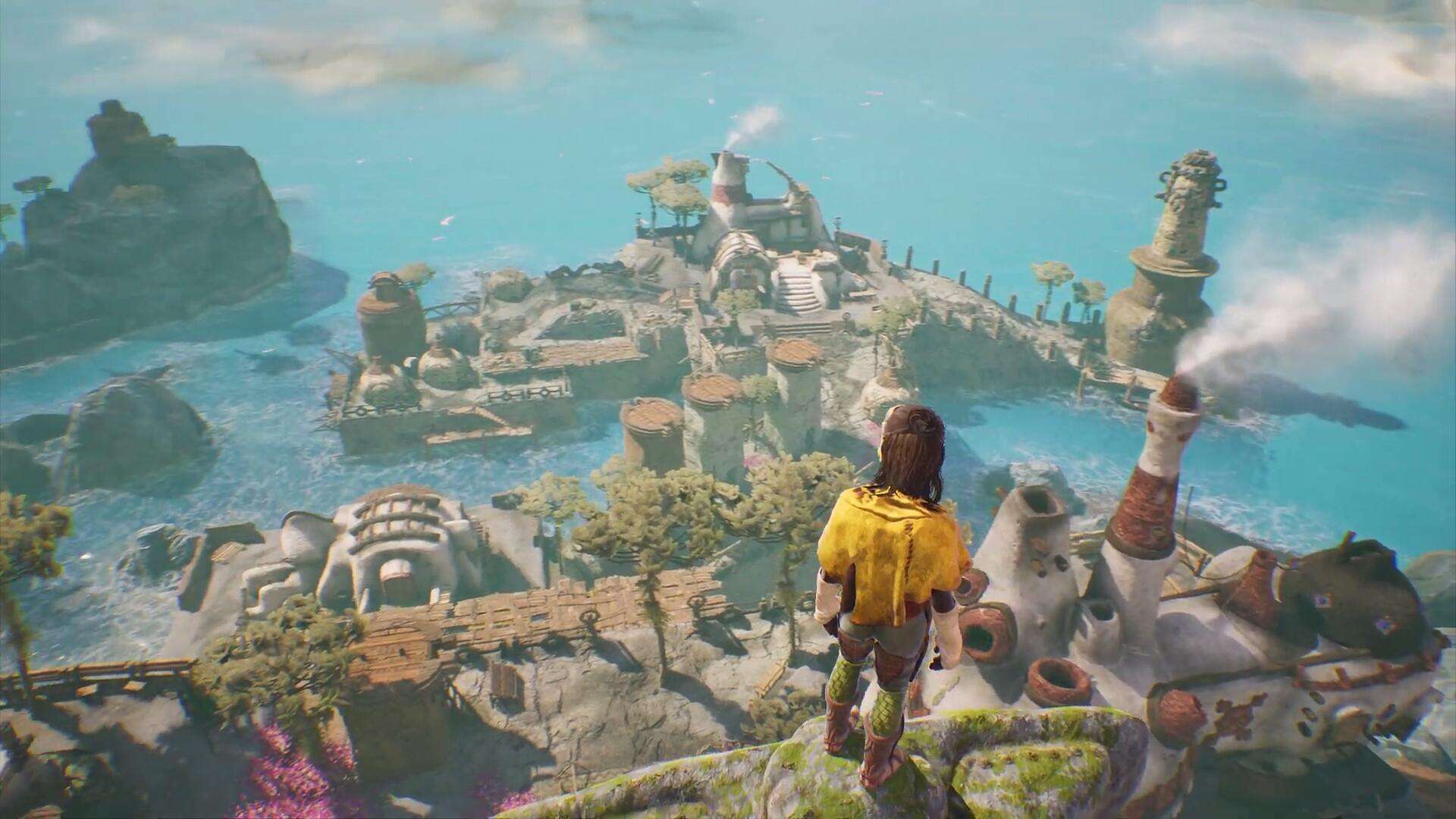 阿加斯巴之塔截图