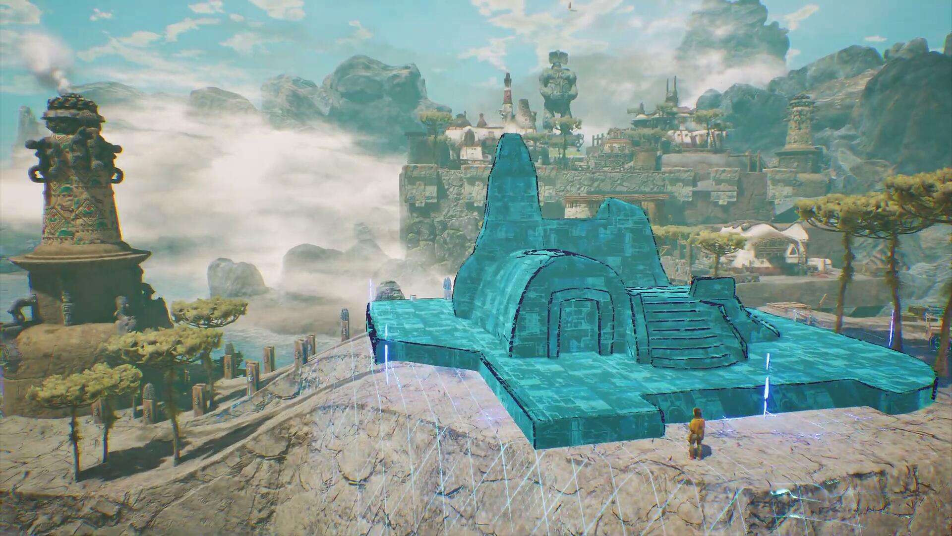 阿加斯巴之塔截图