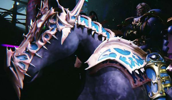 《街头霸王6》混沌拜森MOD