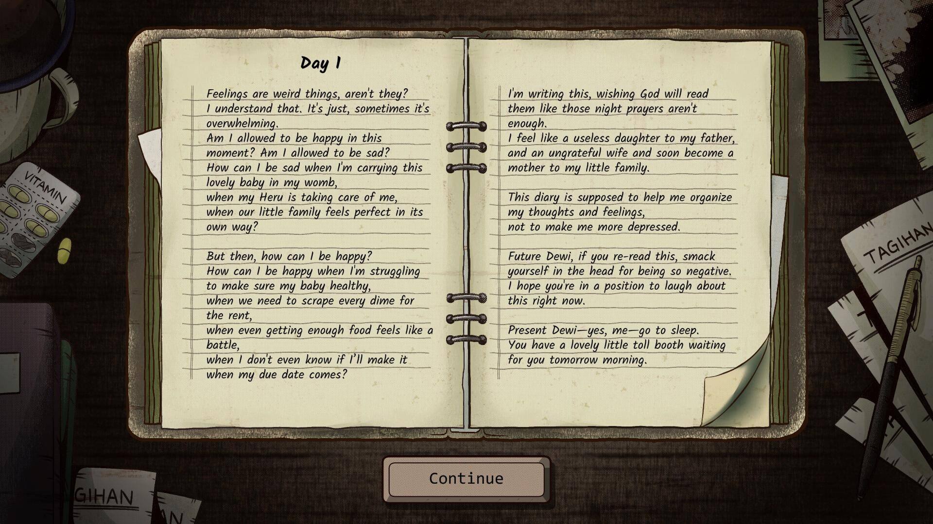 1998：收费员的故事壁纸