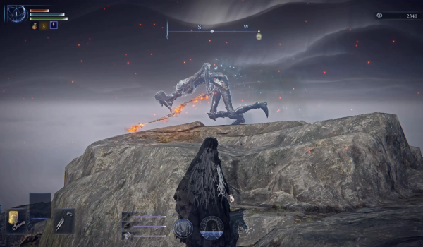 《艾尔登法环 黑夜君临》归来者传奇召唤物MOD