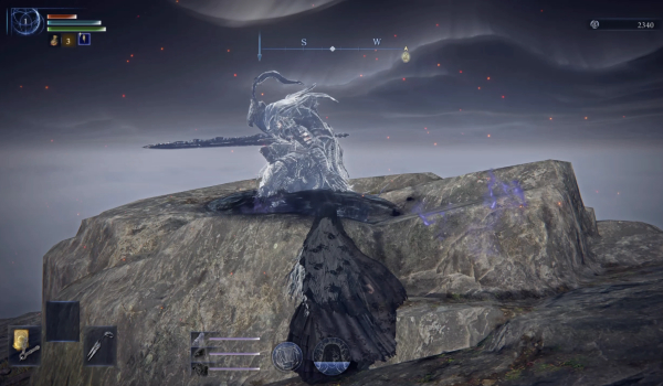 《艾尔登法环 黑夜君临》归来者传奇召唤物MOD