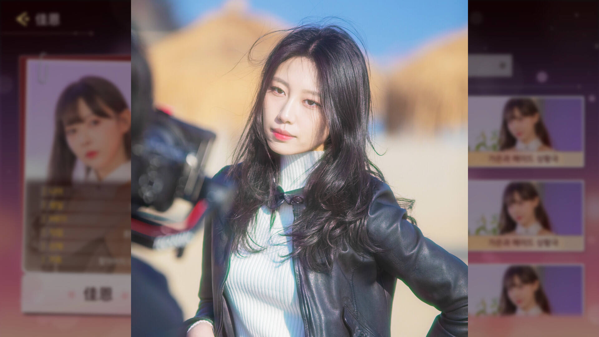 请不要欺负我,大小姐们!