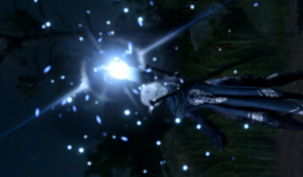 《博德之门3》以月光为主题的冰霜与辉光版圣焰替代法术MOD