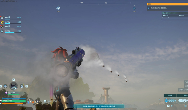 《幻兽帕鲁》无限弹药MOD