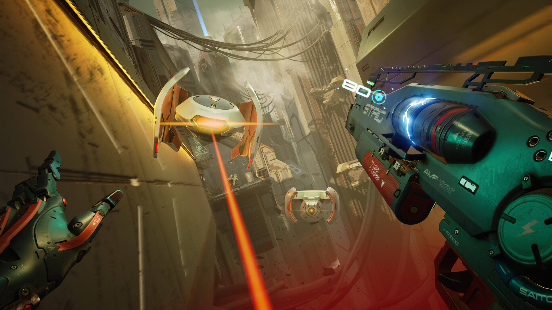 金属伊甸园截图