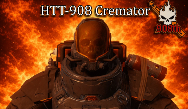 《绝地潜兵2》HTT908焚化者MOD