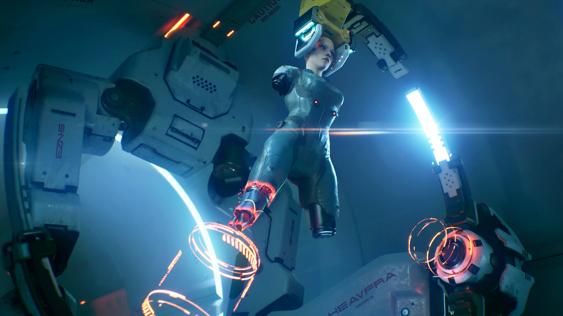 金属伊甸园截图