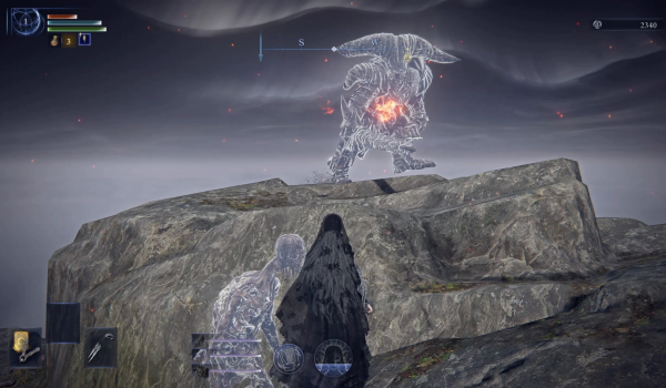 《艾尔登法环 黑夜君临》归来者传奇召唤物MOD