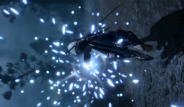 《博德之门3》以月光为主题的冰霜与辉光版圣焰替代法术MOD