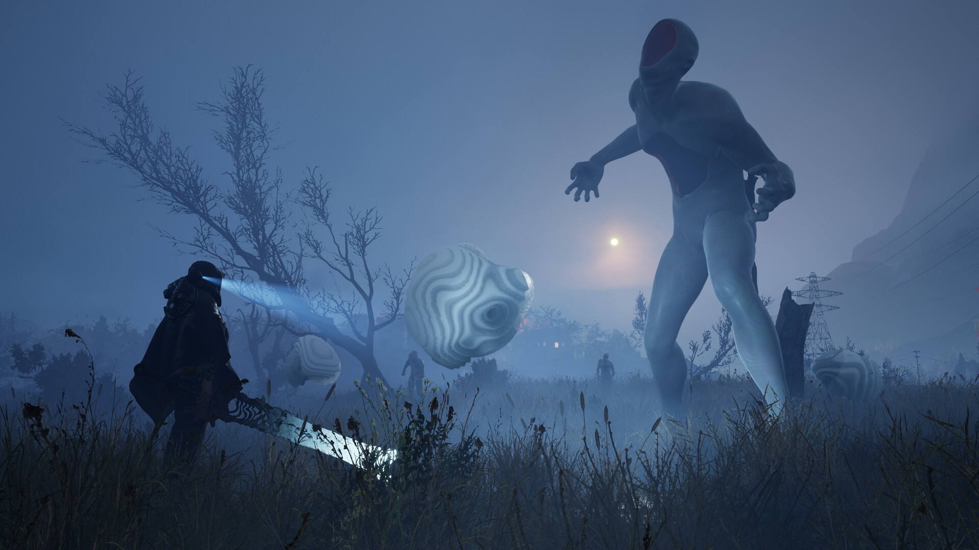 地狱即我们截图