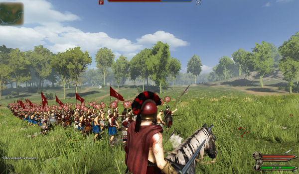 《骑马与砍杀2》齐射系统MOD