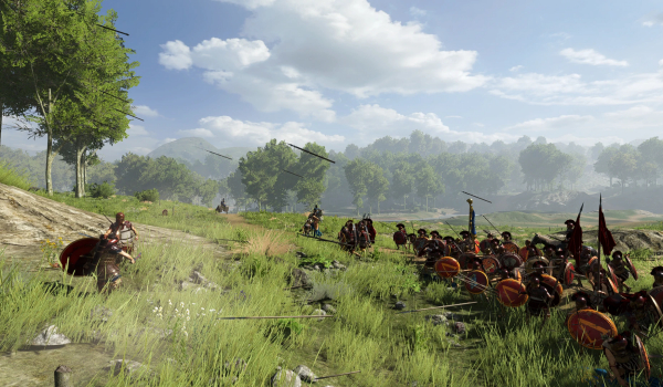 《骑马与砍杀2》齐射系统MOD