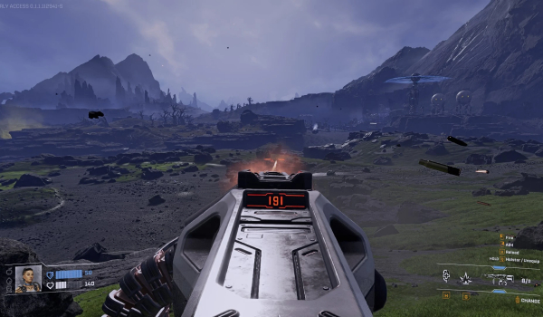 《星际裂变》优化武器MOD