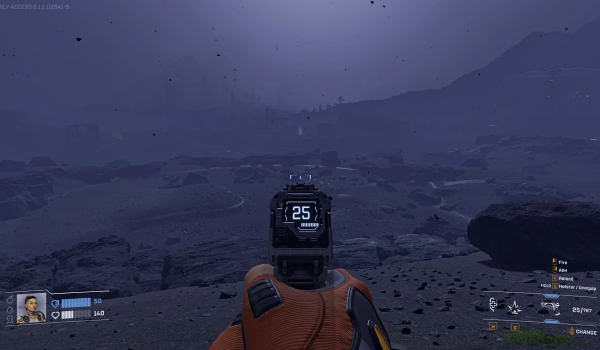 《星际裂变》优化武器MOD