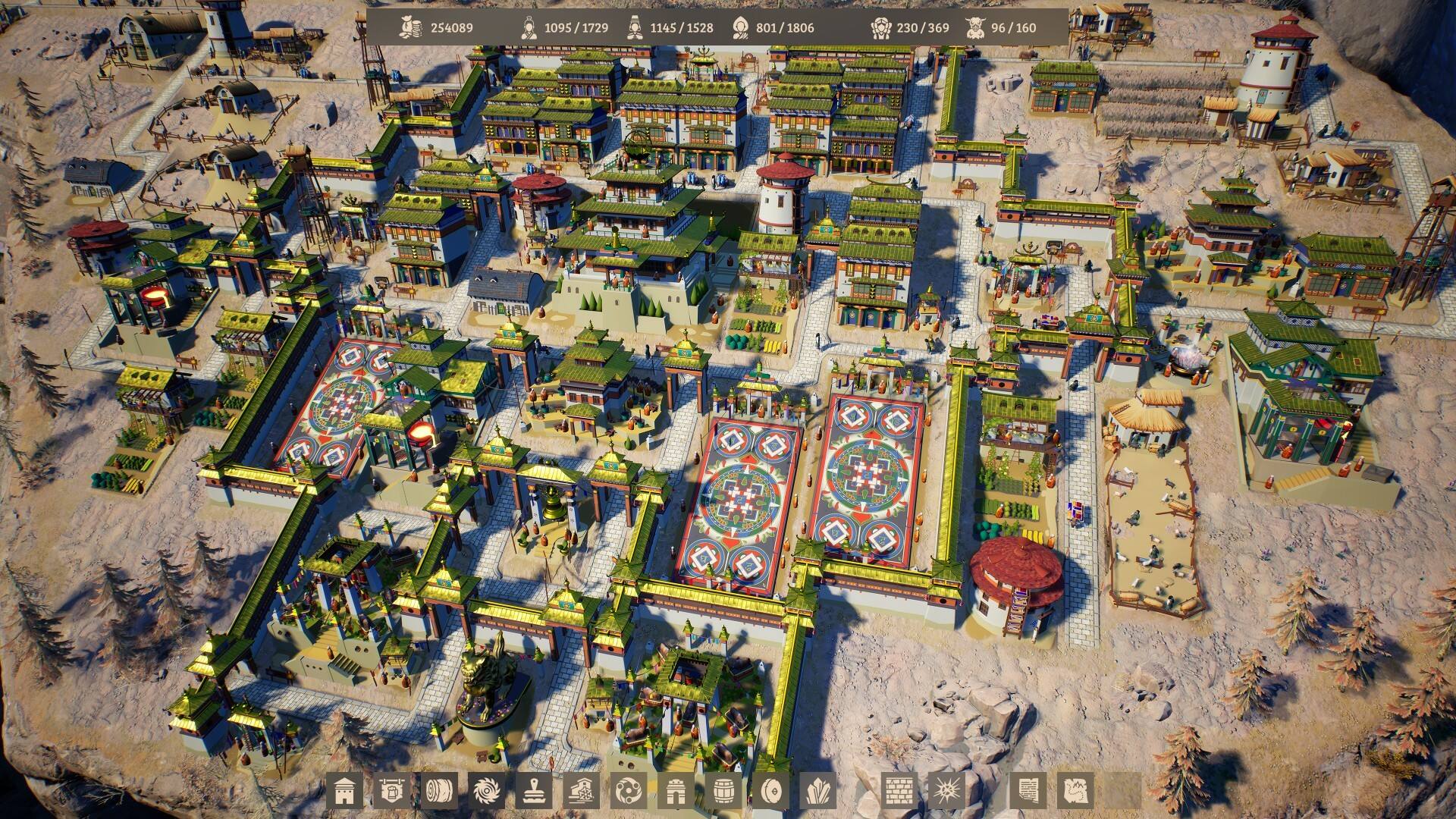 肋萨拉：顶峰王国截图