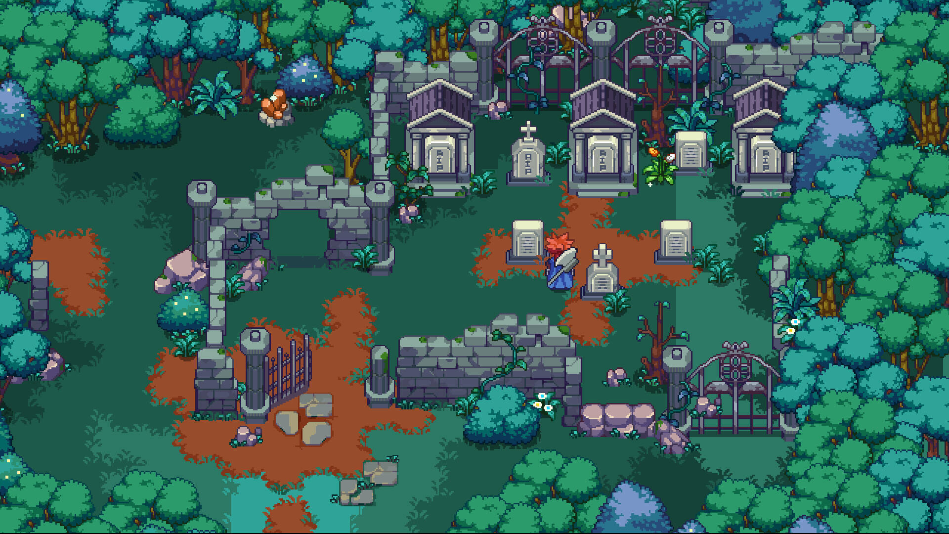 菲尔纳传说截图