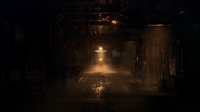 死亡空间：重制版截图