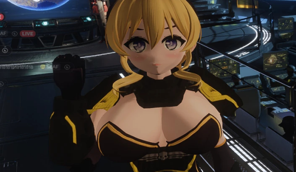 《绝地潜兵2》兔耳潜水员模型替换MOD