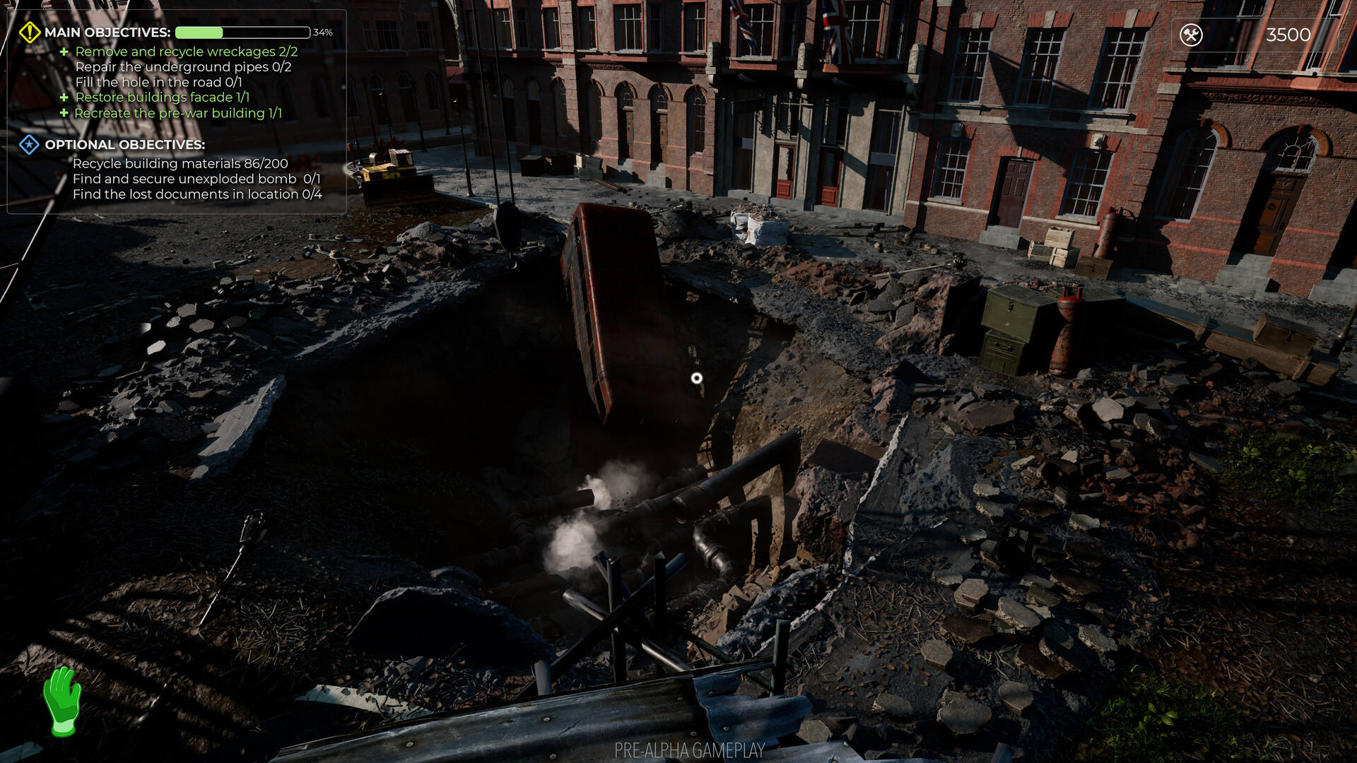 二战重建者截图