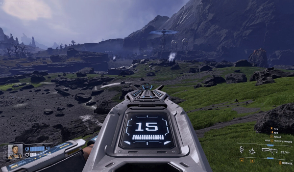 《星际裂变》优化武器MOD