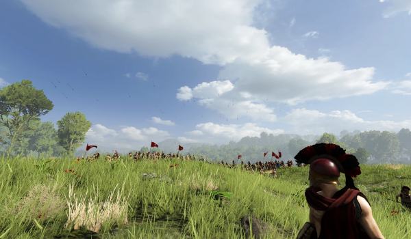 《骑马与砍杀2》齐射系统MOD