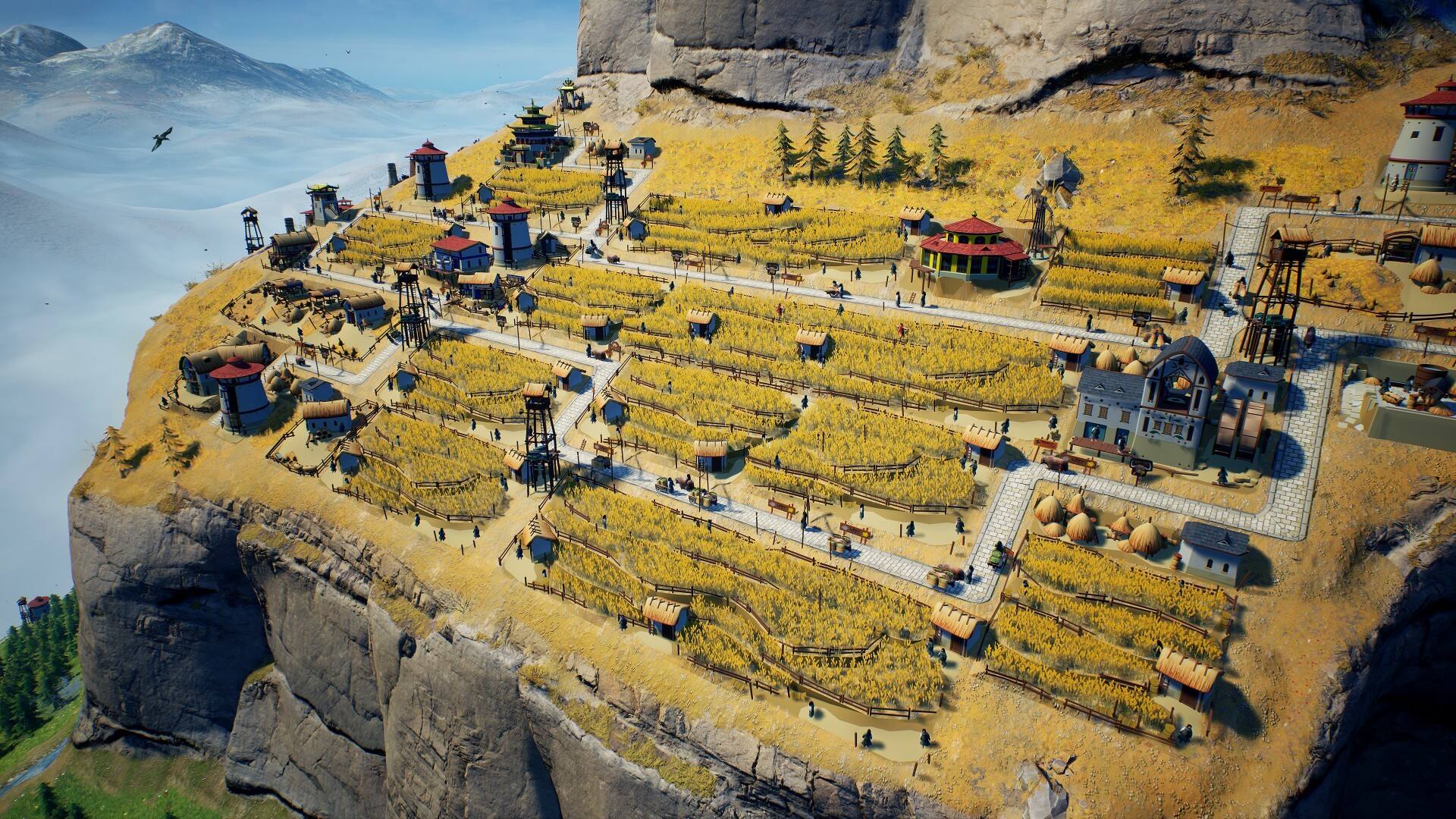 肋萨拉：顶峰王国截图