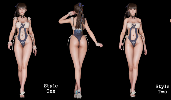 《剑星》A29海洋女仆/潮汐女仆MOD