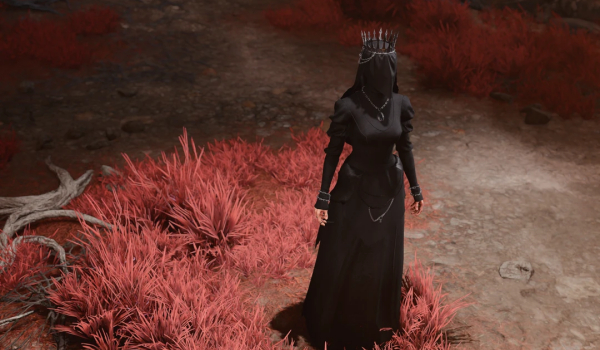 《博德之门3》神秘学者套装MOD