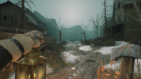 斯泰吉亚：外神截图