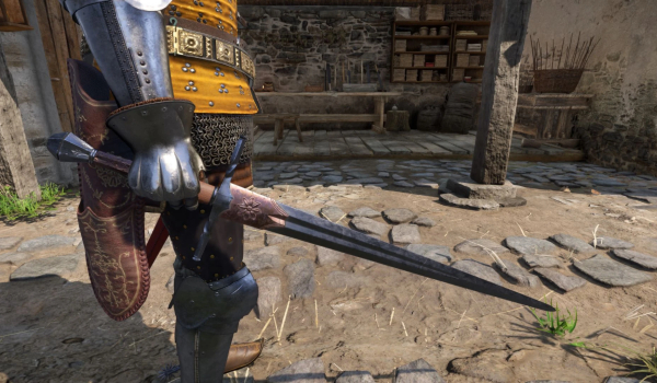 《天国：拯救2》近战武器拓展MOD