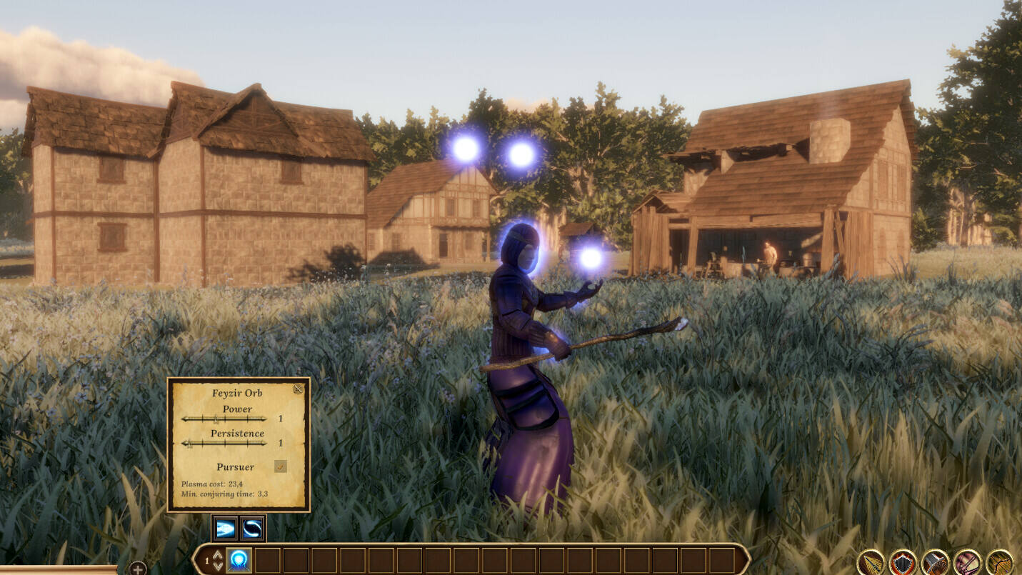 埃伦加德：升天截图