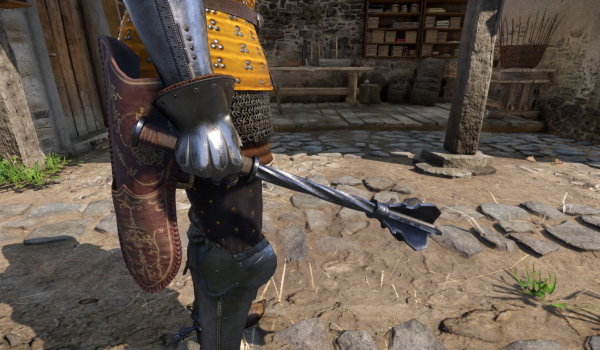 《天国：拯救2》近战武器拓展MOD