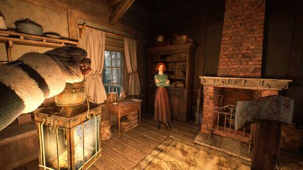 斯泰吉亚：外神截图