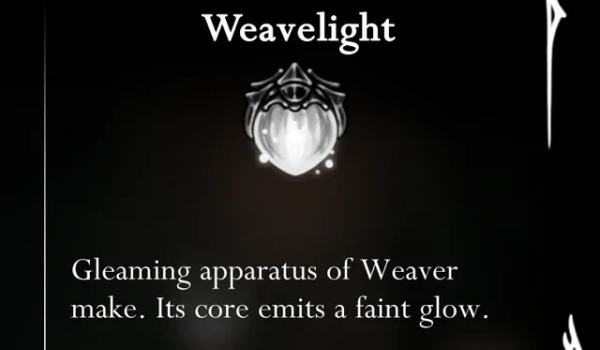 《空洞骑士:丝之歌》永久携带织光者MOD