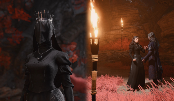 《博德之门3》神秘学者套装MOD