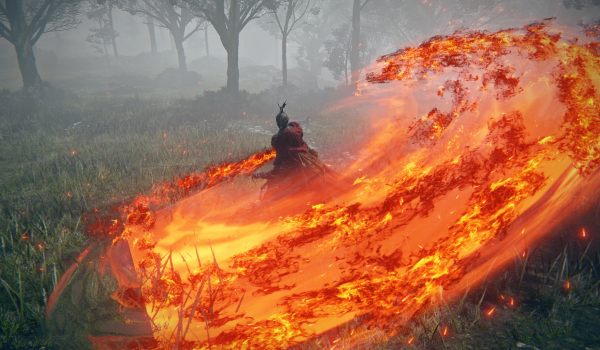 《艾尔登法环 黑夜君临》更多野外首领变种MOD