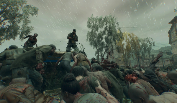 《消逝的光芒：困兽》部落生存模式MOD