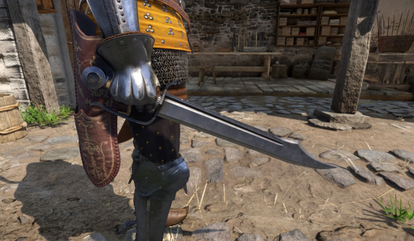 《天国：拯救2》近战武器拓展MOD